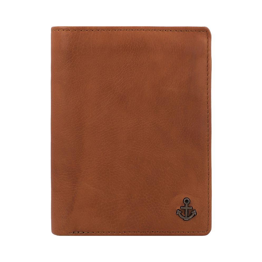 Harbour 2nd Tarquin Portafoglio Protezione RFID Vera Pelle 9.5 cm Harbour 2nd Tarquin Portafoglio Protezione RFID Vera Pelle 9.5 cm