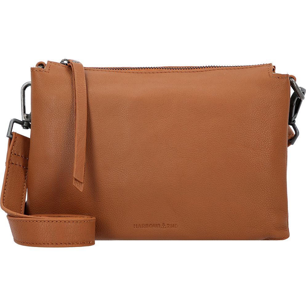 Harbour 2nd Mirela Borsa a tracolla Vera Pelle 25 cm Harbour 2nd Mirela Borsa a tracolla Vera Pelle 25 cm