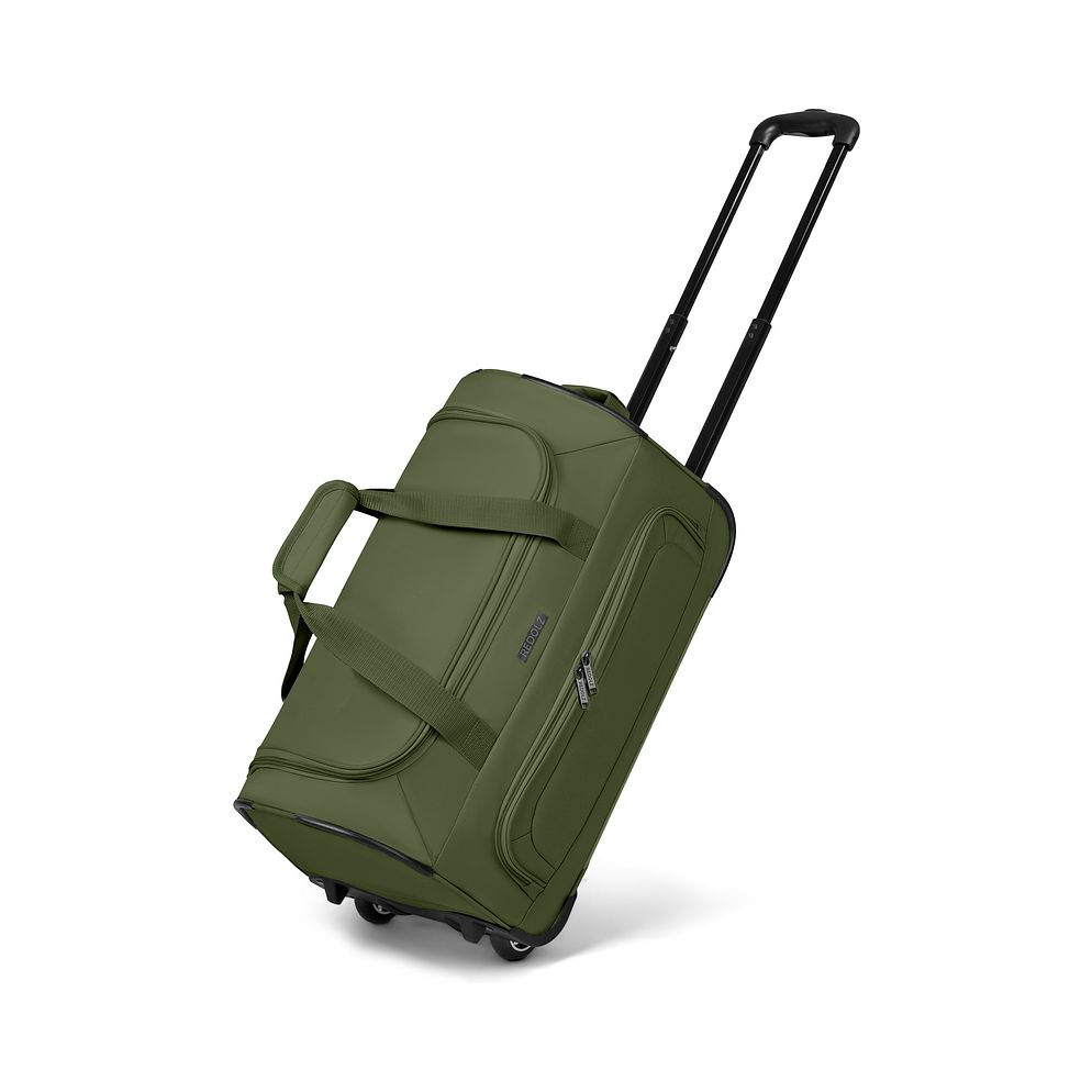 Redolz Duffle Essentials 2-pyöräinen matkakassi 51 cm Redolz Duffle Essentials 2-pyöräinen matkakassi 51 cm
