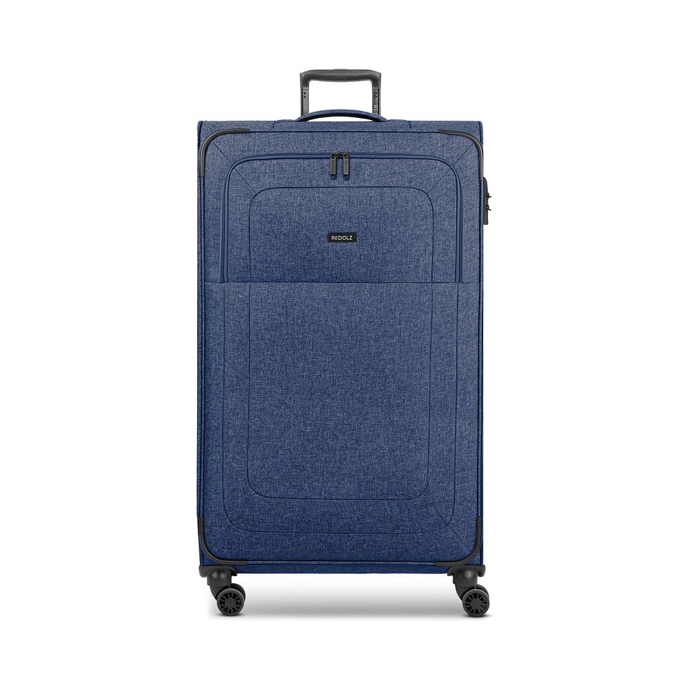 Redolz Essentials 12 Carrello a 4 ruote XL 90 cm, molto grande, misura speciale