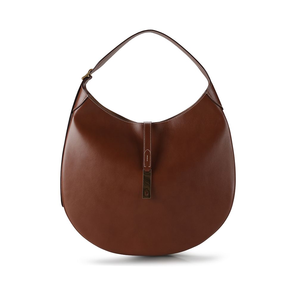 POLO RALPH LAUREN Polo ID Borsa a spalla Vera Pelle 44 cm POLO RALPH LAUREN Polo ID Borsa a spalla Vera Pelle 44 cm