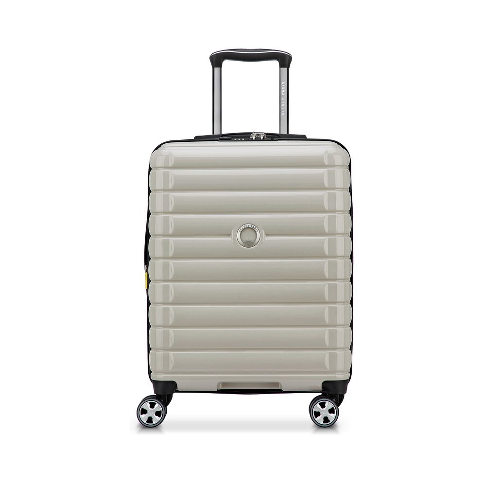 Delsey Paris Shadow 5.0 4 ruote Trolley cabina 55 cm