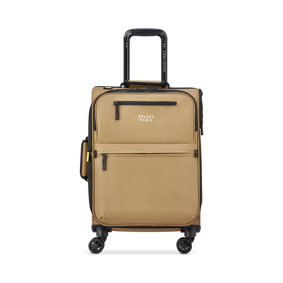 Delsey Paris Maubert 2.0 4 ruedas Maleta de cabina 55 cm Con asa expansible Delsey Paris Maubert 2.0 4 ruedas Maleta de cabina 55 cm Con asa expansible