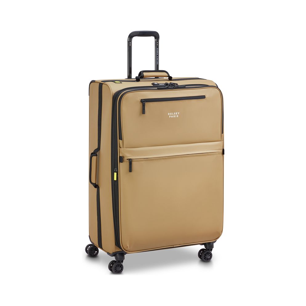 Delsey Paris Maubert 2.0 4 ruedas Trolley 79 cm Con asa expansible Delsey Paris Maubert 2.0 4 ruedas Trolley 79 cm Con asa expansible