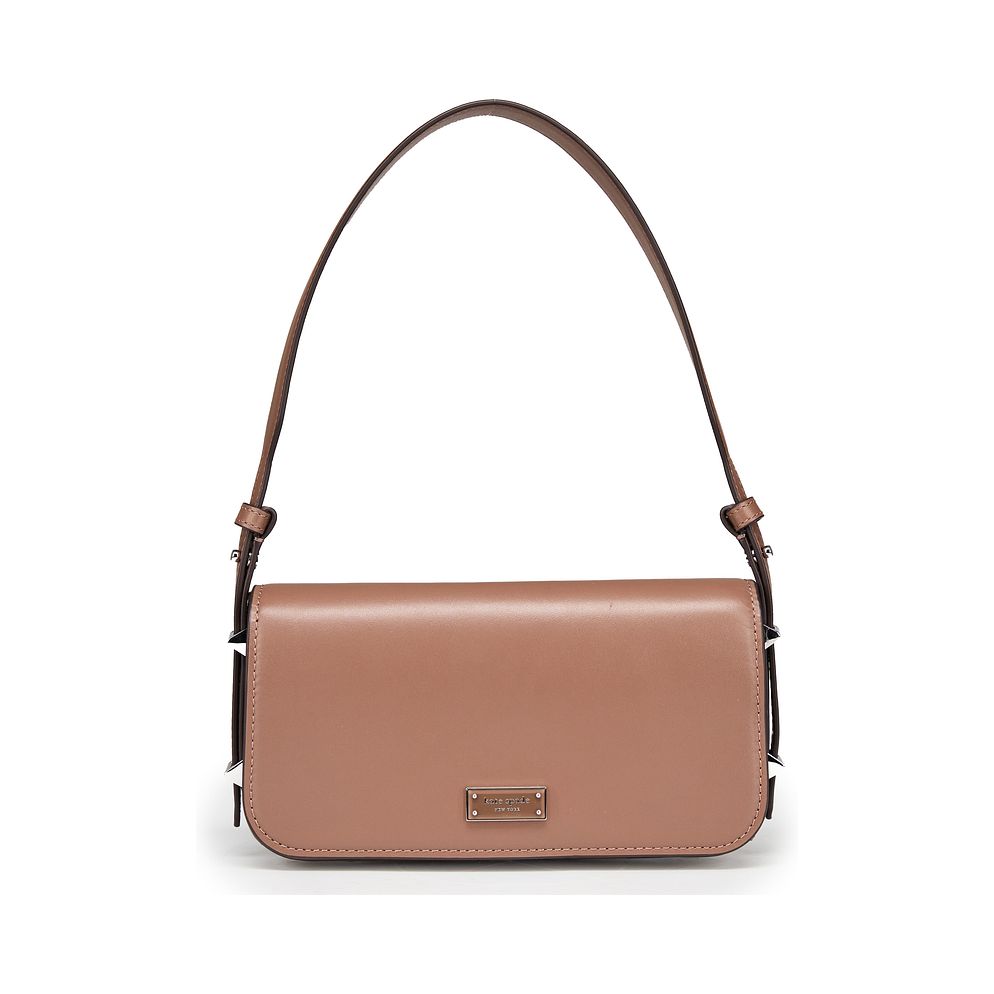 Kate Spade New York Liv Borsa a spalla Vera Pelle 22 cm Kate Spade New York Liv Borsa a spalla Vera Pelle 22 cm