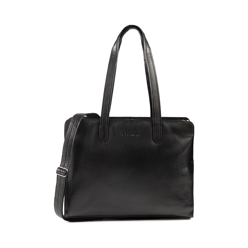 Plevier Power Valigetta Vera Pelle 41.5 cm Vano porta PC Plevier Power Valigetta Vera Pelle 41.5 cm Vano porta PC