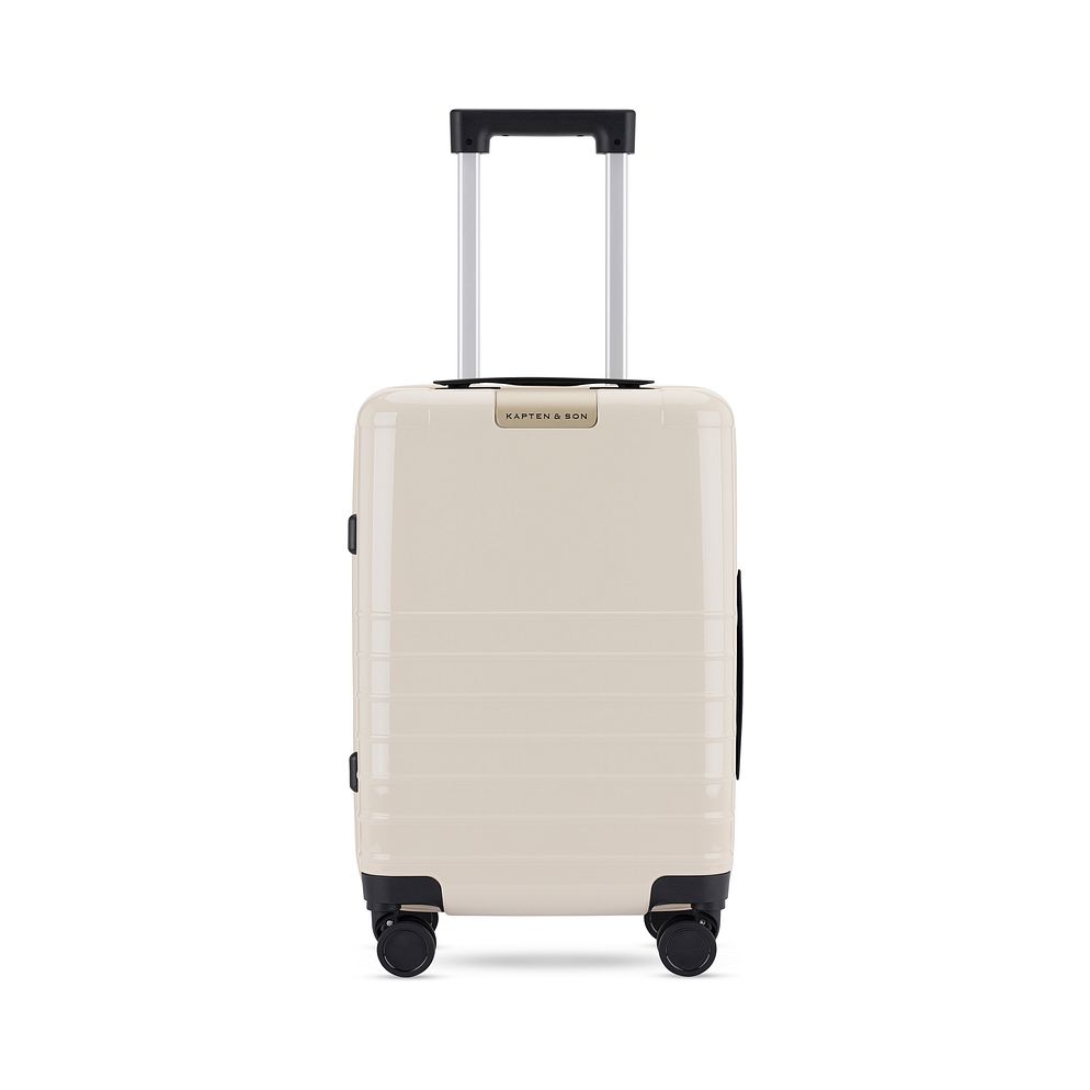 Kapten & Son Heathrow Essential 4-hjulet Håndbagage 55 cm