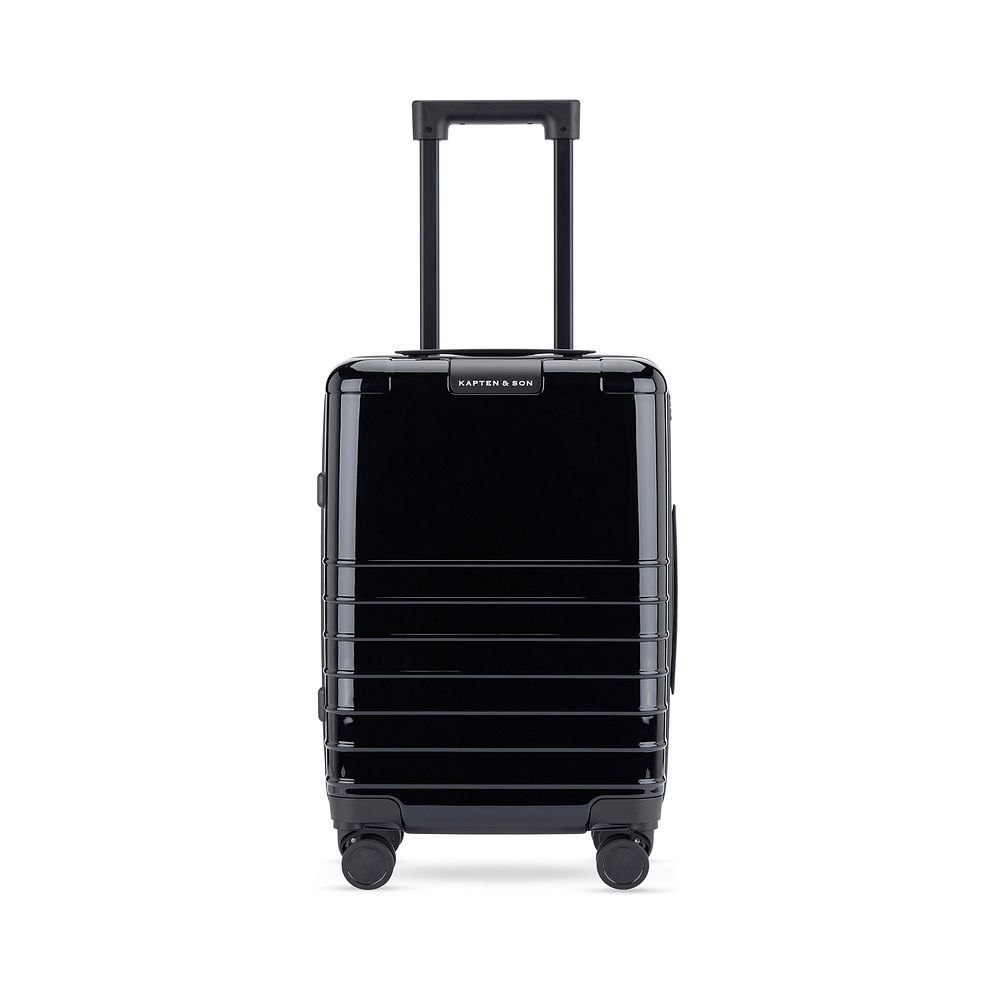 Kapten & Son Heathrow Essential 4 ruote Trolley cabina 55 cm Kapten & Son Heathrow Essential 4 ruote Trolley cabina 55 cm