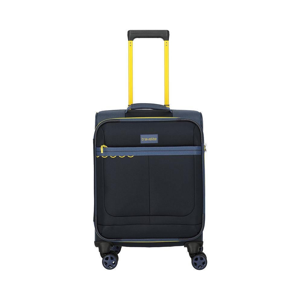 Travelite Color Craze 4 ruote Trolley cabina S 55 cm Travelite Color Craze 4 ruote Trolley cabina S 55 cm