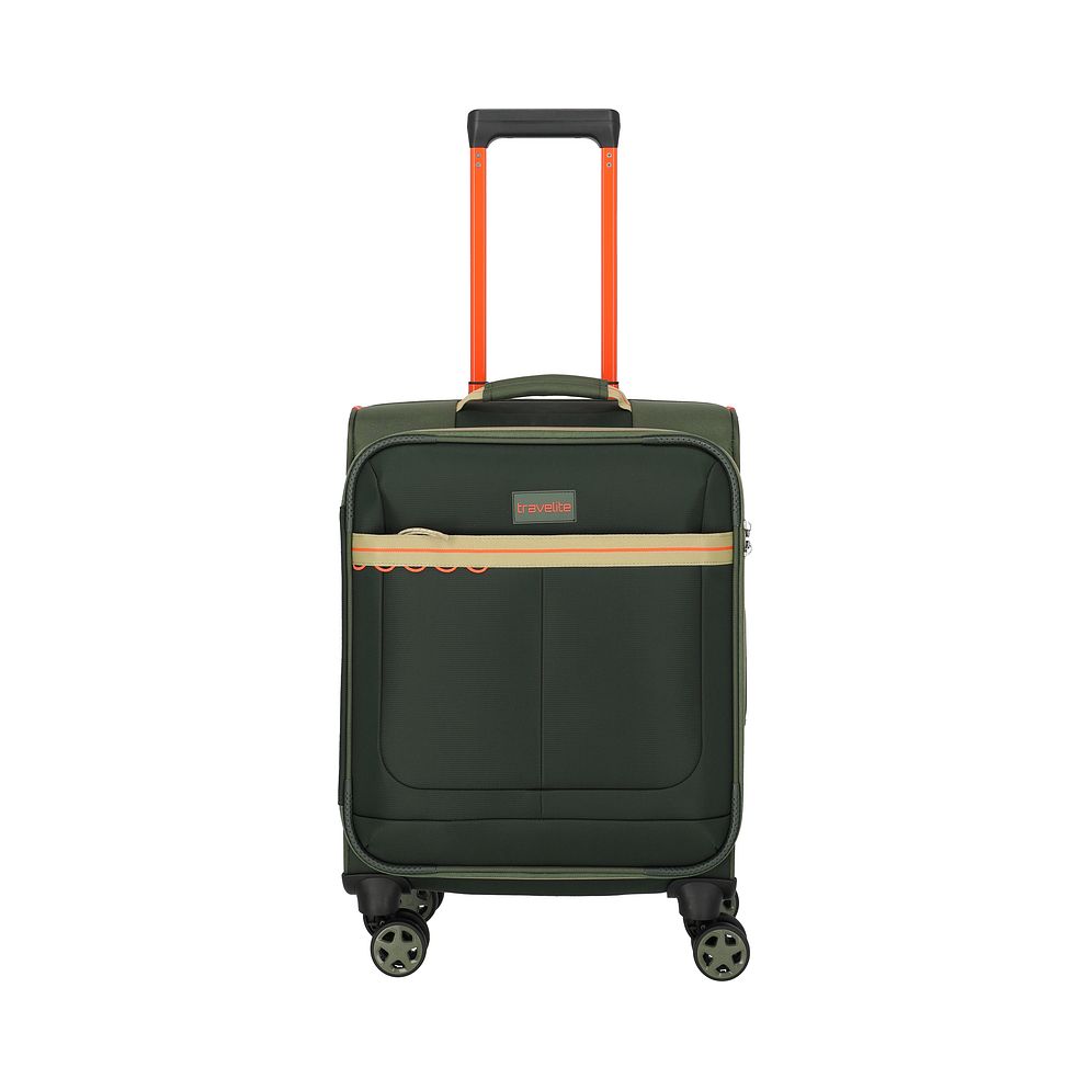 Travelite Color Craze 4 ruote Trolley cabina S 55 cm Travelite Color Craze 4 ruote Trolley cabina S 55 cm
