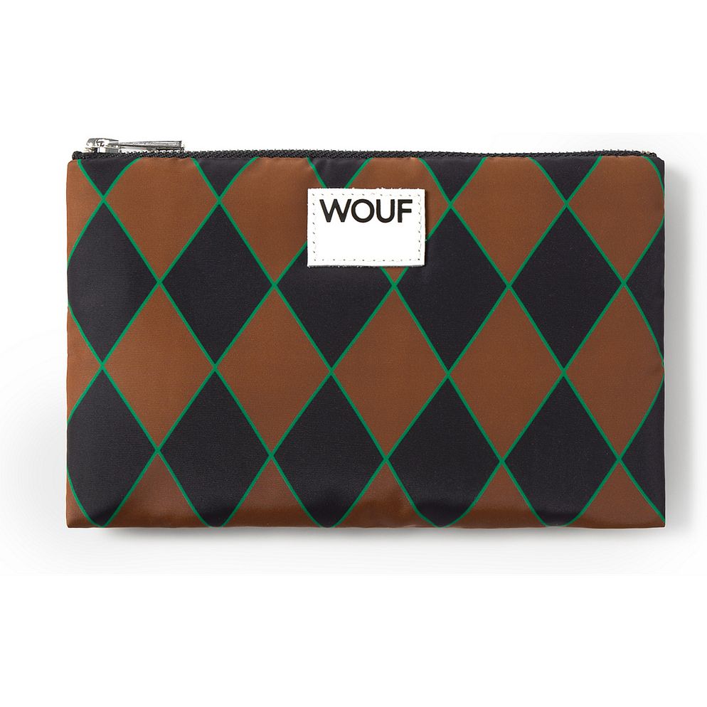 Wouf Studio Borsa per cosmetici 21 cm Wouf Studio Borsa per cosmetici 21 cm