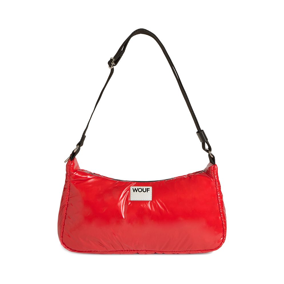 Wouf Glossy Borsa a spalla 34 cm Wouf Glossy Borsa a spalla 34 cm