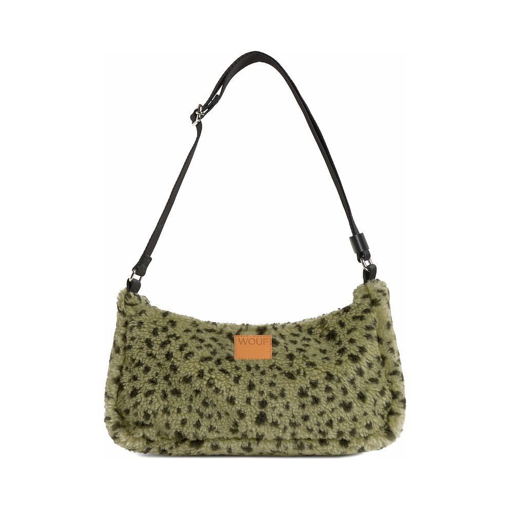 Wouf Teddy Crossbody-väska 34 cm Wouf Teddy Crossbody-väska 34 cm