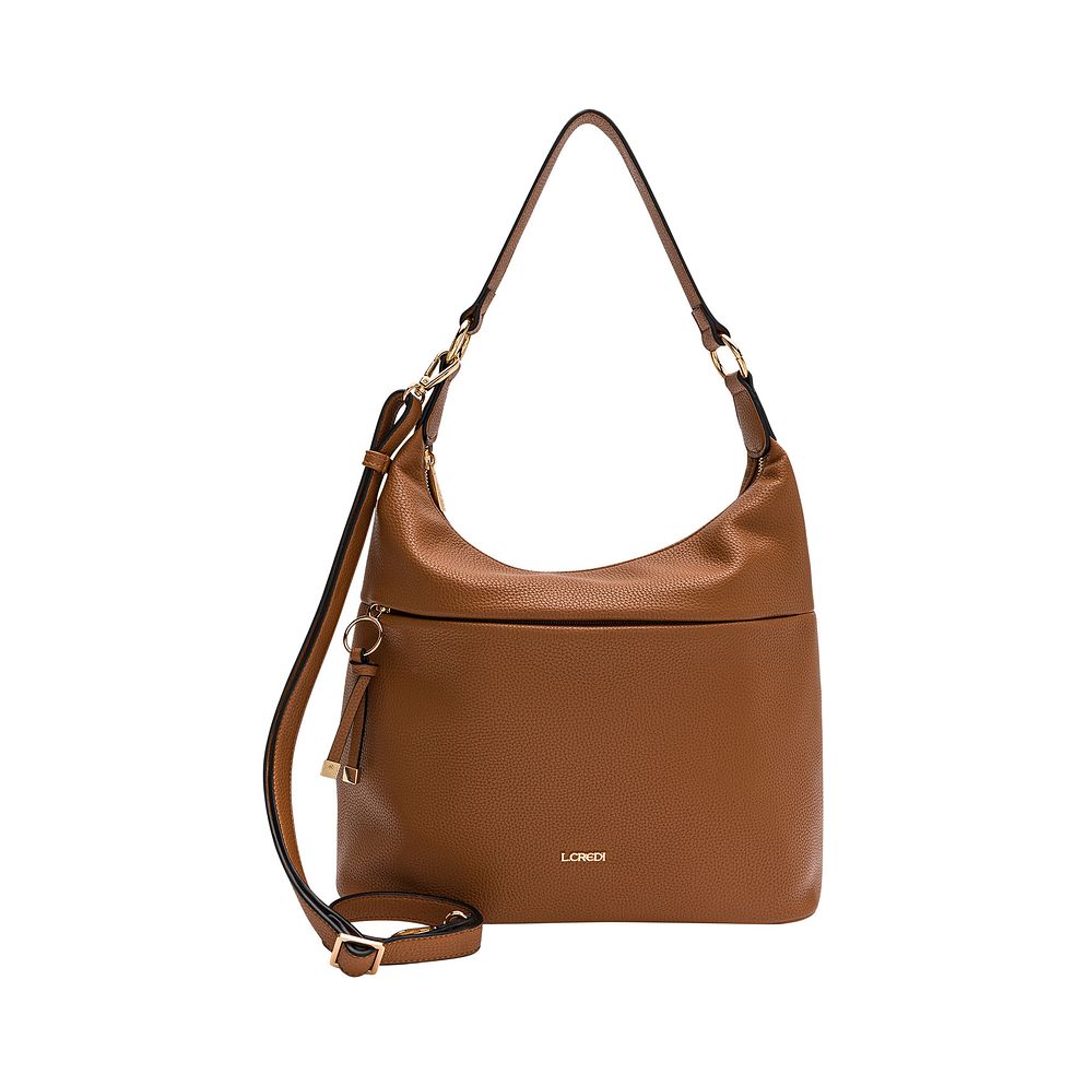 L.CREDI Maite Bolsa de hombro 33 cm