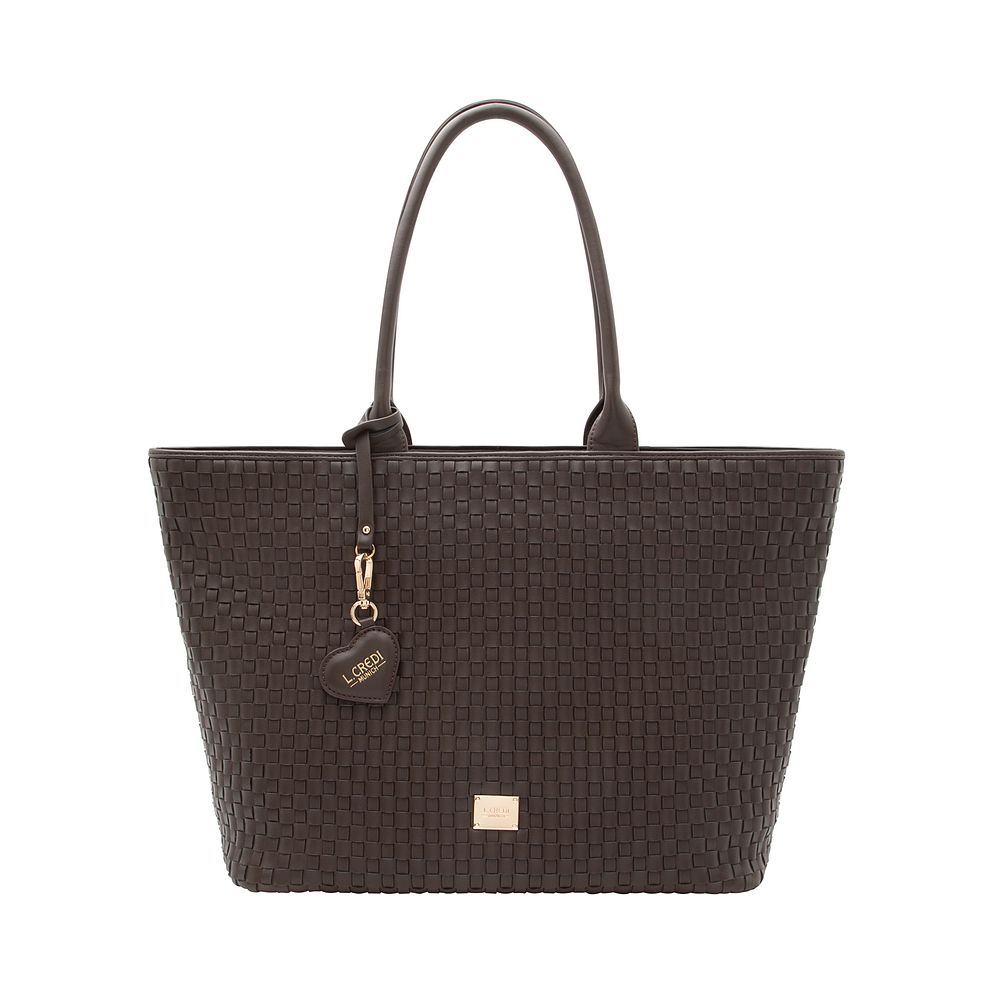 L.CREDI Radka Borsa shopper 48 cm