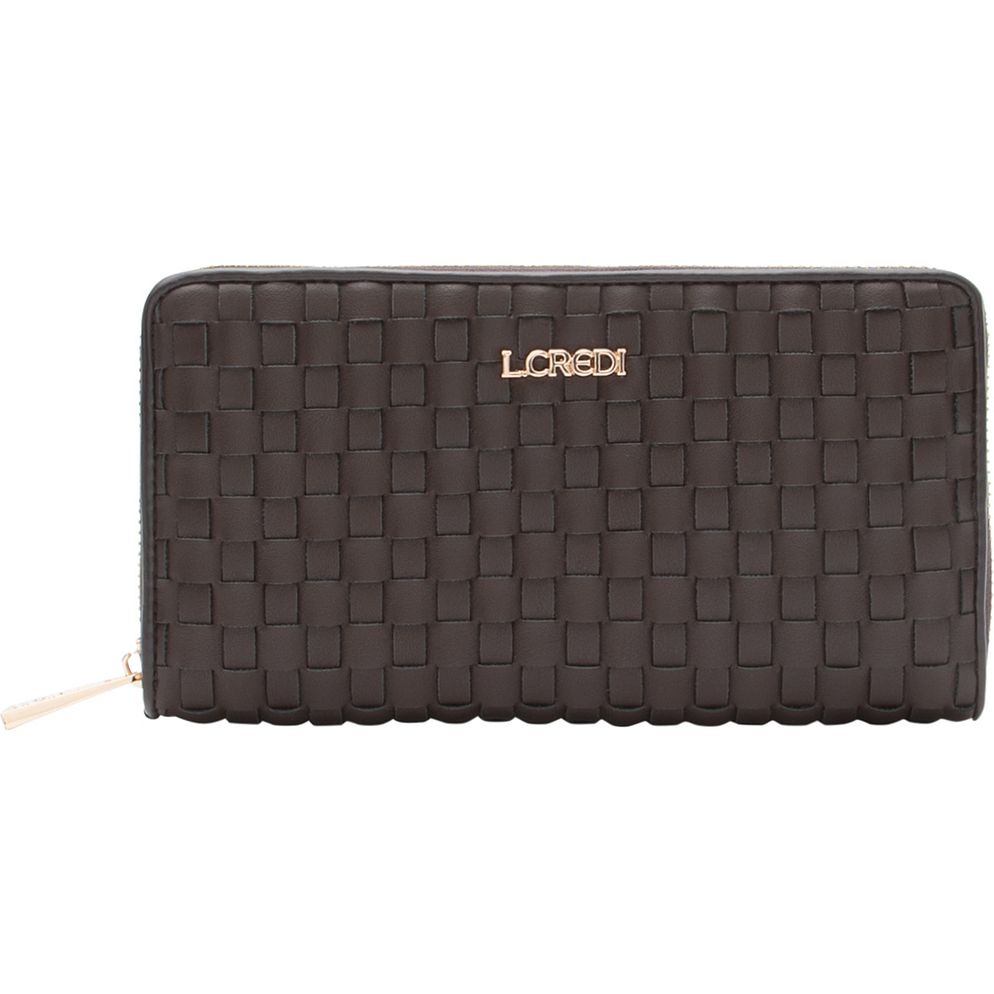 L.CREDI Radka Lompakko RFID-suoja 19 cm L.CREDI Radka Lompakko RFID-suoja 19 cm