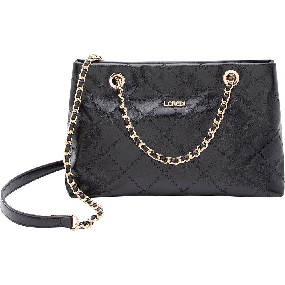 L.CREDI Remalia Borsa shopper 27.5 cm L.CREDI Remalia Borsa shopper 27.5 cm