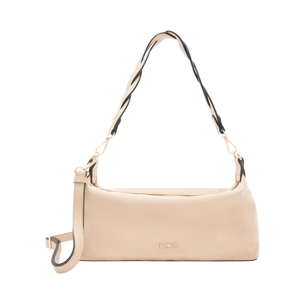 L.CREDI Resi Borsa a spalla 32.5 cm L.CREDI Resi Borsa a spalla 32.5 cm