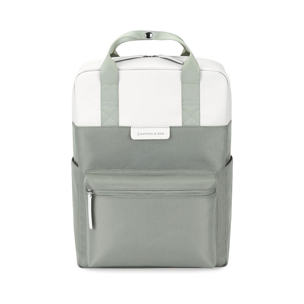 Kapten & Son Bergen Zaino da giorno 39 cm Vano porta PC