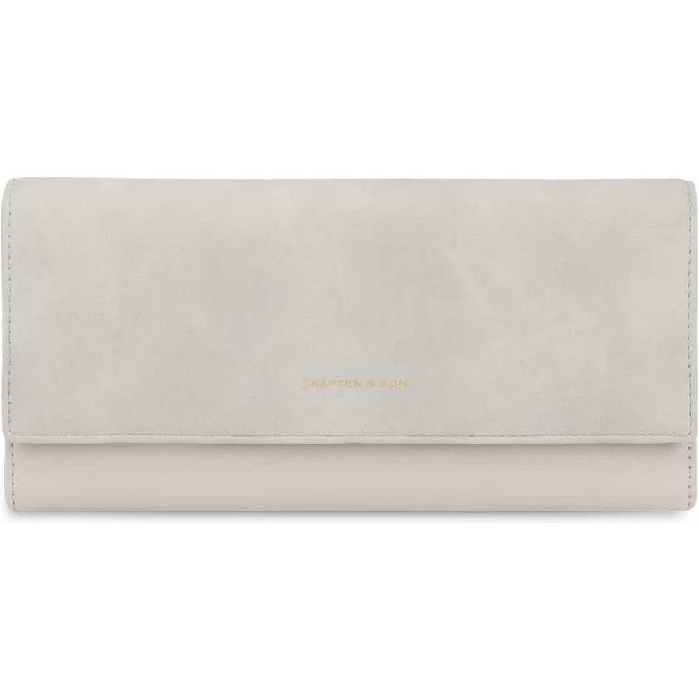 Kapten & Son Triomphe Portafoglio Protezione RFID 21 cm Kapten & Son Triomphe Portafoglio Protezione RFID 21 cm