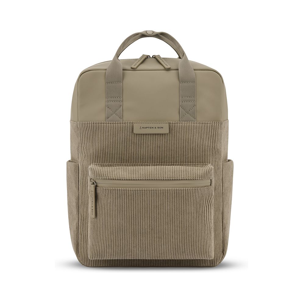 Kapten & Son Bergen Pro Denní batoh 39 cm Kapsa na notebook Kapten & Son Bergen Pro Denní batoh 39 cm Kapsa na notebook