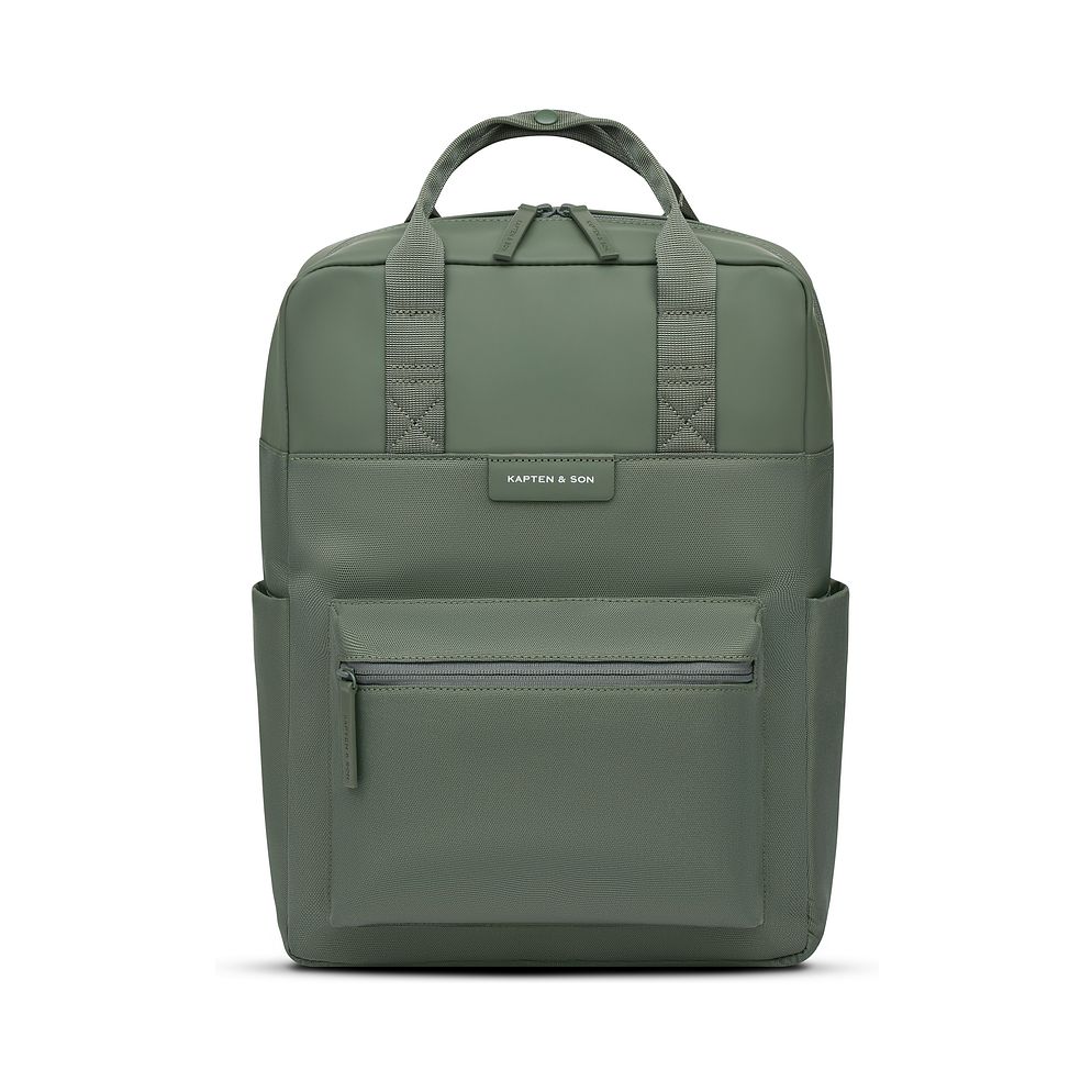 Kapten & Son Bergen Zaino da giorno 39 cm Vano porta PC