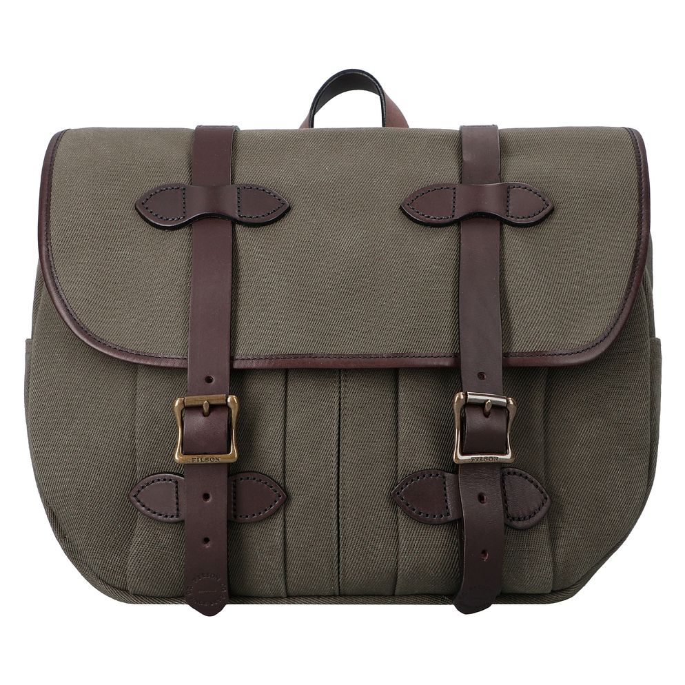 Filson Luggage Twill Cartella Messenger 35.5 cm Filson Luggage Twill Cartella Messenger 35.5 cm