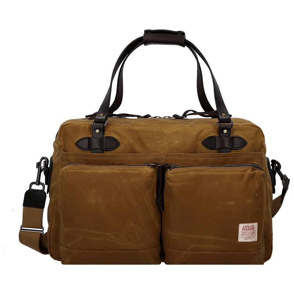 Filson Tin Cloth Borsa da viaggio Weekender 48 cm Filson Tin Cloth Borsa da viaggio Weekender 48 cm