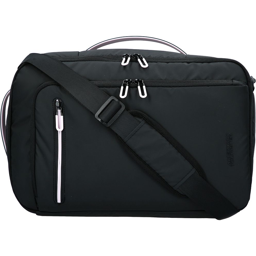 American Tourister Puffypop Lentoperävaunut 40 cm Kannettavan tietokoneen taskun syvyys American Tourister Puffypop Lentoperävaunut 40 cm Kannettavan tietokoneen taskun syvyys