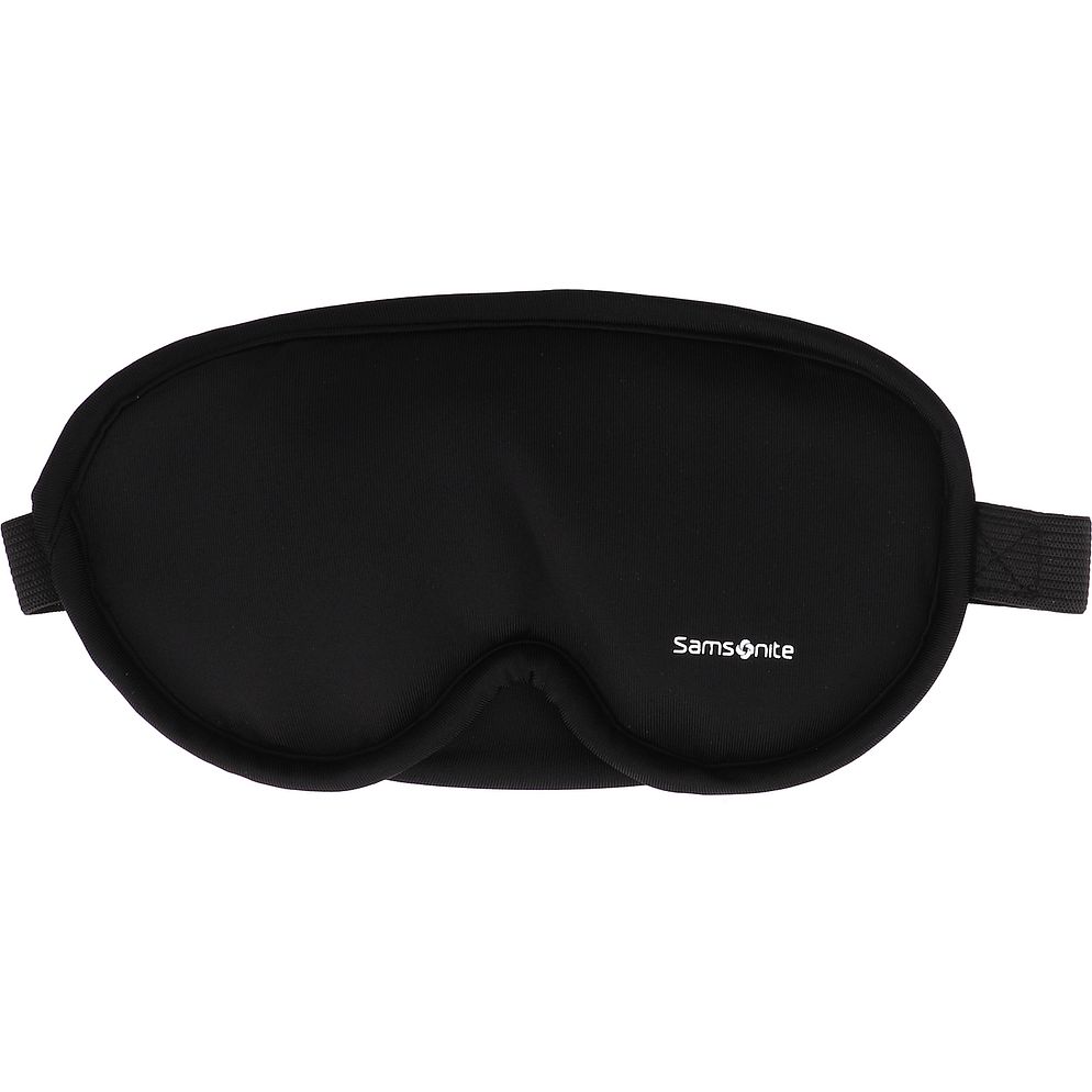 Samsonite Ta Revolution Maschera per dormire con tappi per le orecchie Samsonite Ta Revolution Maschera per dormire con tappi per le orecchie