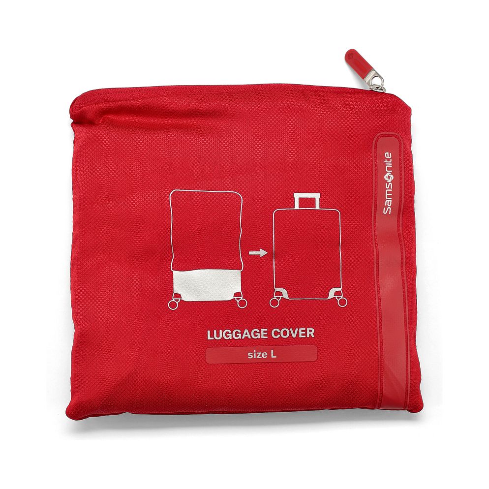 Samsonite Ta Revolution Bagageöverdrag 75 cm