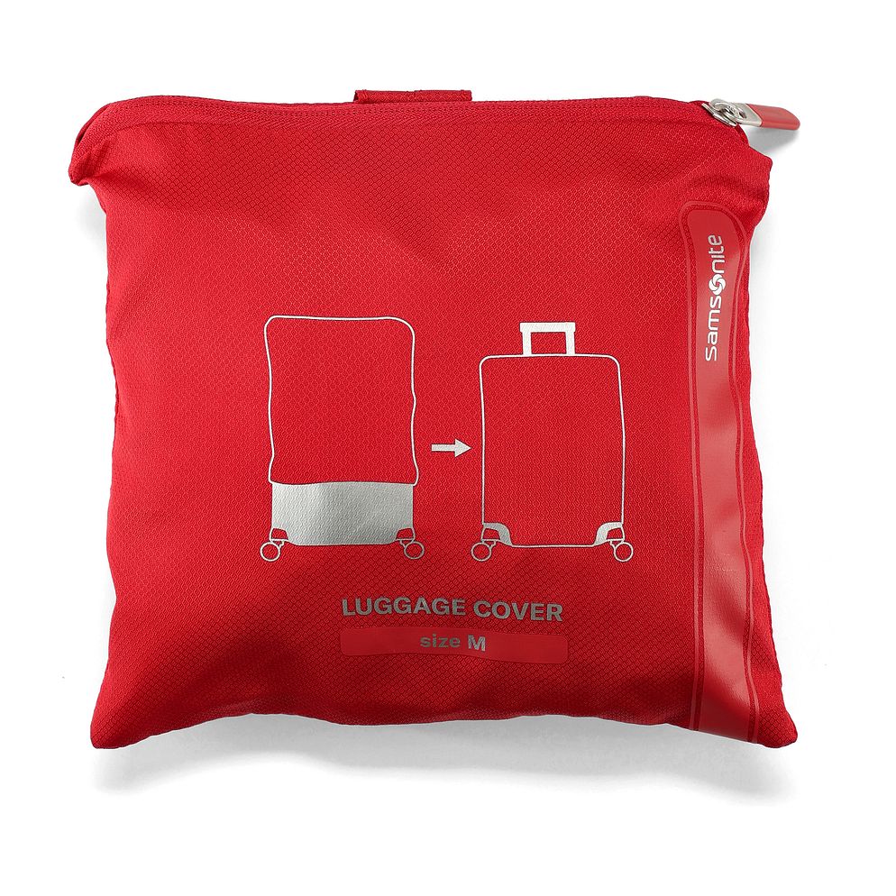 Samsonite Ta Revolution Bagageöverdrag 60 cm
