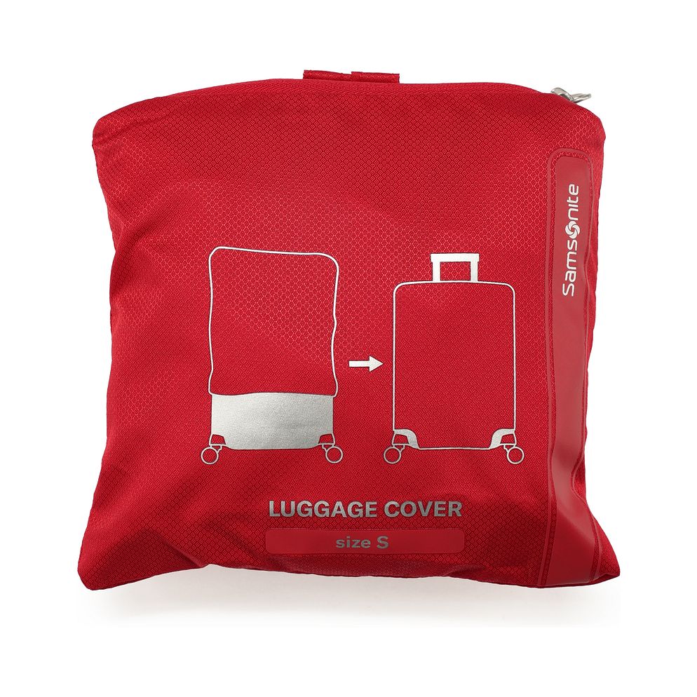Samsonite Ta Revolution Bagageöverdrag 55 cm