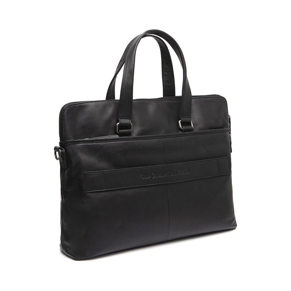 The Chesterfield Brand Elvas Valigetta Vera Pelle 40 cm Vano porta PC The Chesterfield Brand Elvas Valigetta Vera Pelle 40 cm Vano porta PC