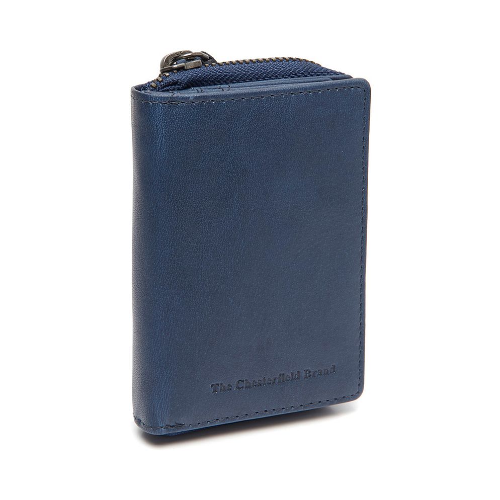 The Chesterfield Brand Sionel Portafoglio Protezione RFID Vera Pelle 2 cm The Chesterfield Brand Sionel Portafoglio Protezione RFID Vera Pelle 2 cm