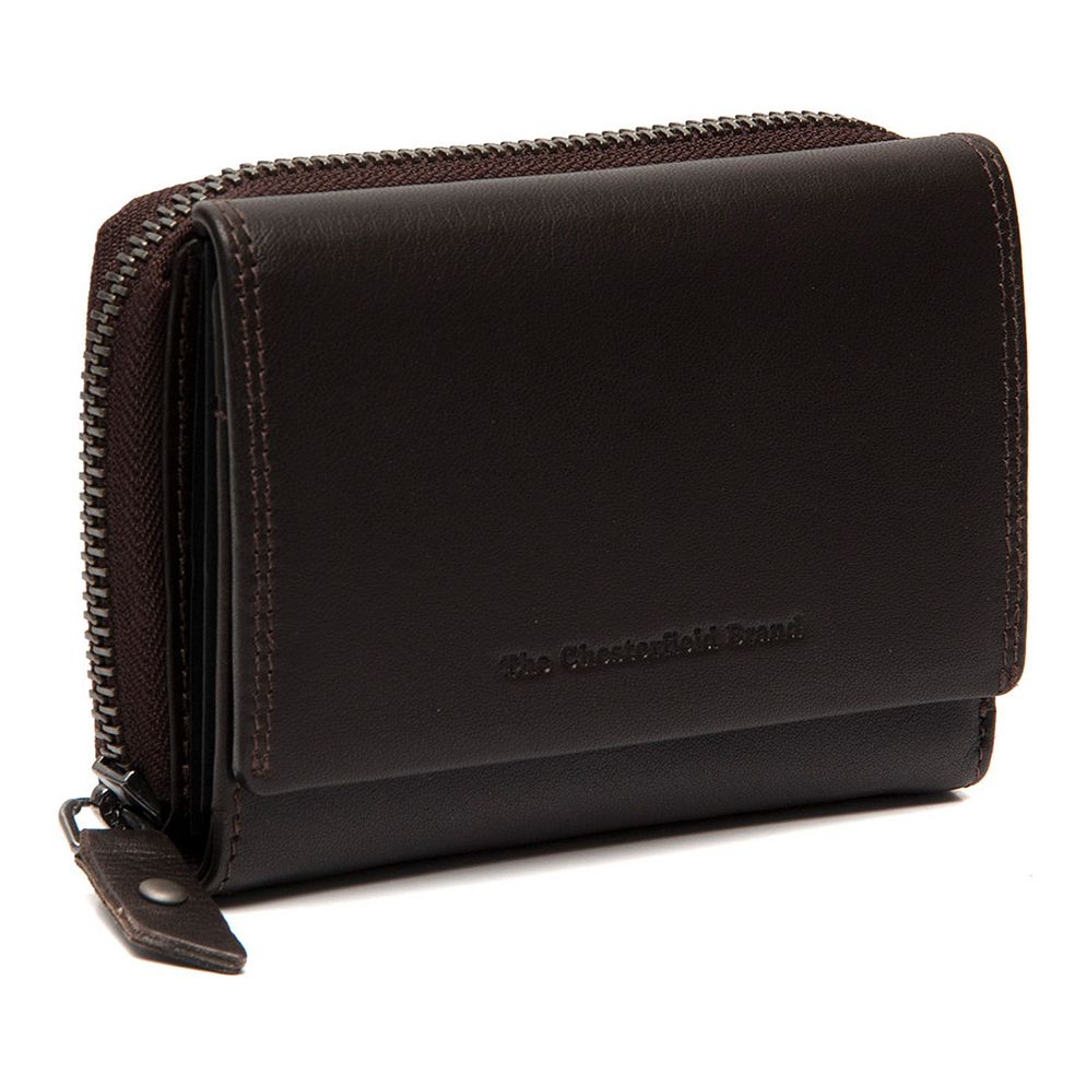 The Chesterfield Brand Doniva Portafoglio Protezione RFID Vera Pelle 13 cm The Chesterfield Brand Doniva Portafoglio Protezione RFID Vera Pelle 13 cm