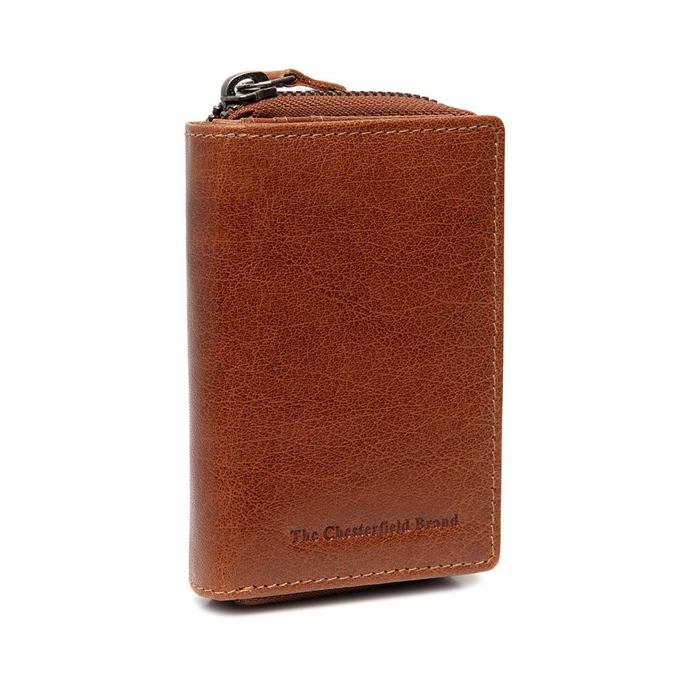 The Chesterfield Brand Sionel Portafoglio Protezione RFID Vera Pelle 2 cm The Chesterfield Brand Sionel Portafoglio Protezione RFID Vera Pelle 2 cm