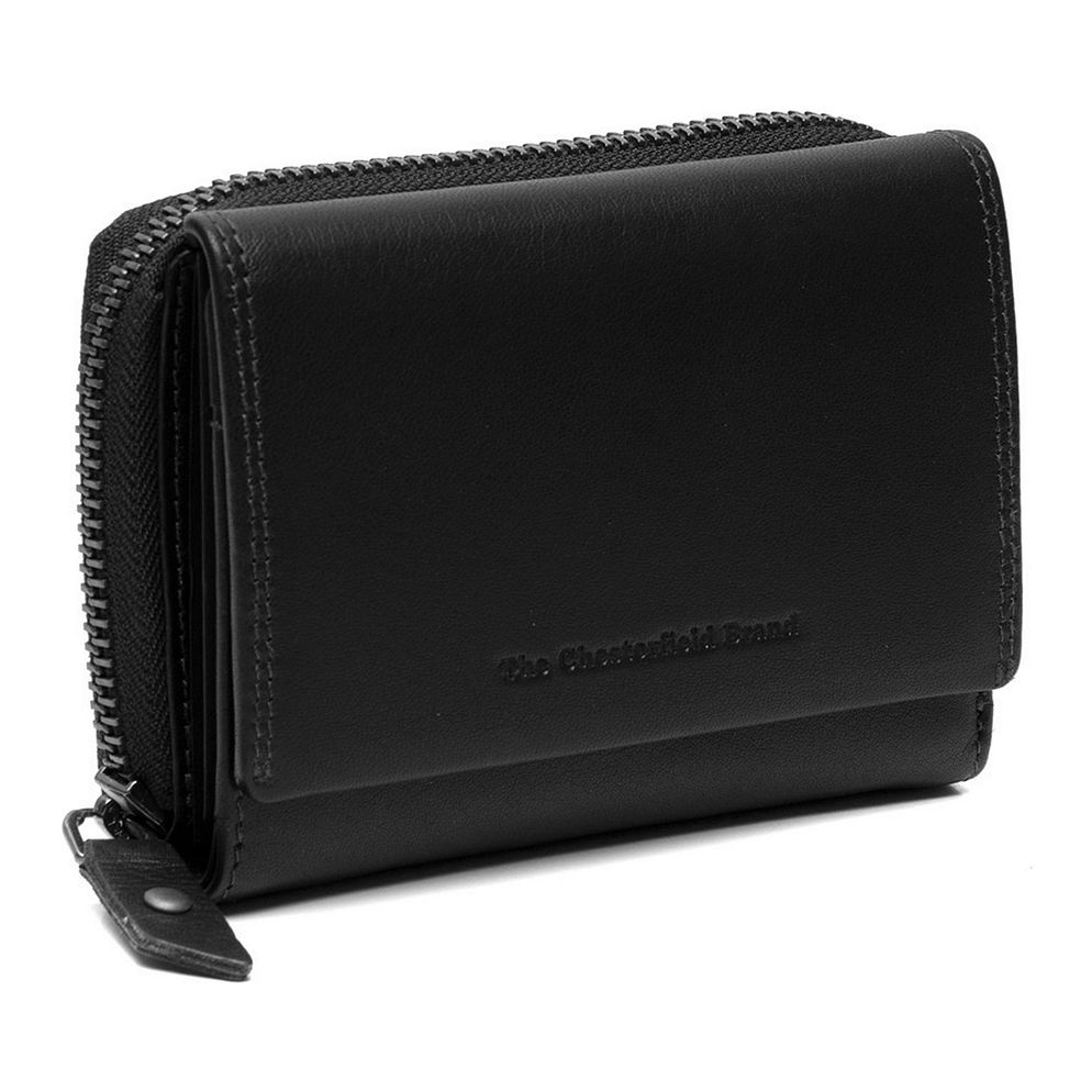 The Chesterfield Brand Doniva Portafoglio Protezione RFID Vera Pelle 13 cm The Chesterfield Brand Doniva Portafoglio Protezione RFID Vera Pelle 13 cm