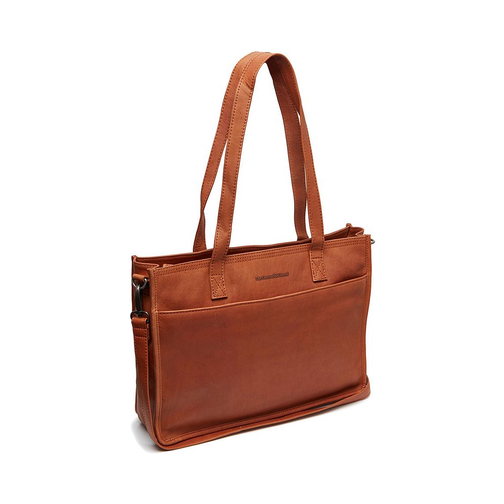 The Chesterfield Brand Adana Borsa shopper Vera Pelle 40 cm Vano porta PC The Chesterfield Brand Adana Borsa shopper Vera Pelle 40 cm Vano porta PC