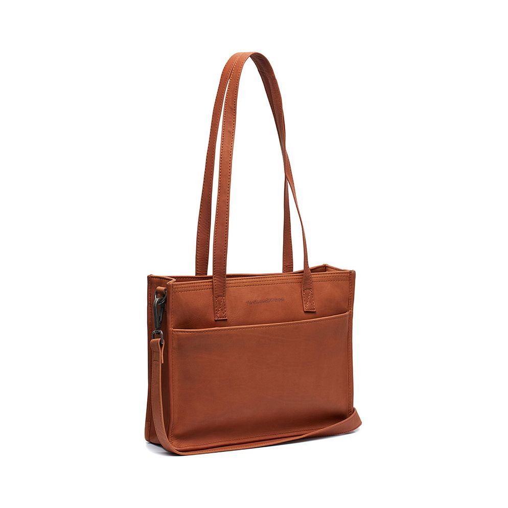 The Chesterfield Brand Estella Borsa shopper Vera Pelle 30 cm The Chesterfield Brand Estella Borsa shopper Vera Pelle 30 cm