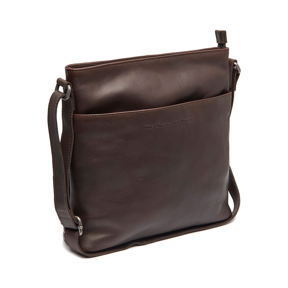 The Chesterfield Brand Lunton Borsa a tracolla Vera Pelle 30 cm The Chesterfield Brand Lunton Borsa a tracolla Vera Pelle 30 cm