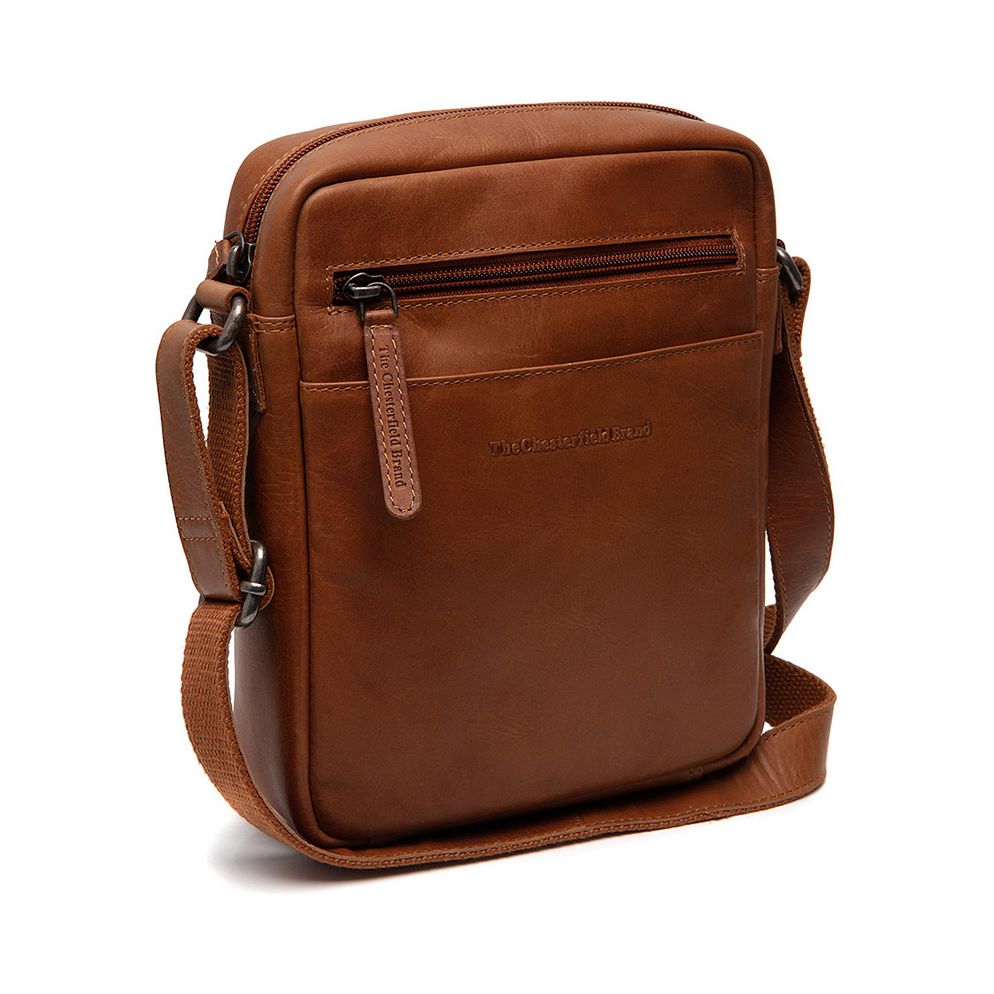 The Chesterfield Brand Laveno Borsa a tracolla Vera Pelle 19 cm The Chesterfield Brand Laveno Borsa a tracolla Vera Pelle 19 cm