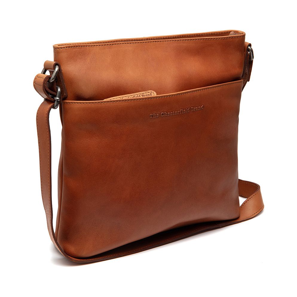 The Chesterfield Brand Lunton Borsa a tracolla Vera Pelle 30 cm The Chesterfield Brand Lunton Borsa a tracolla Vera Pelle 30 cm