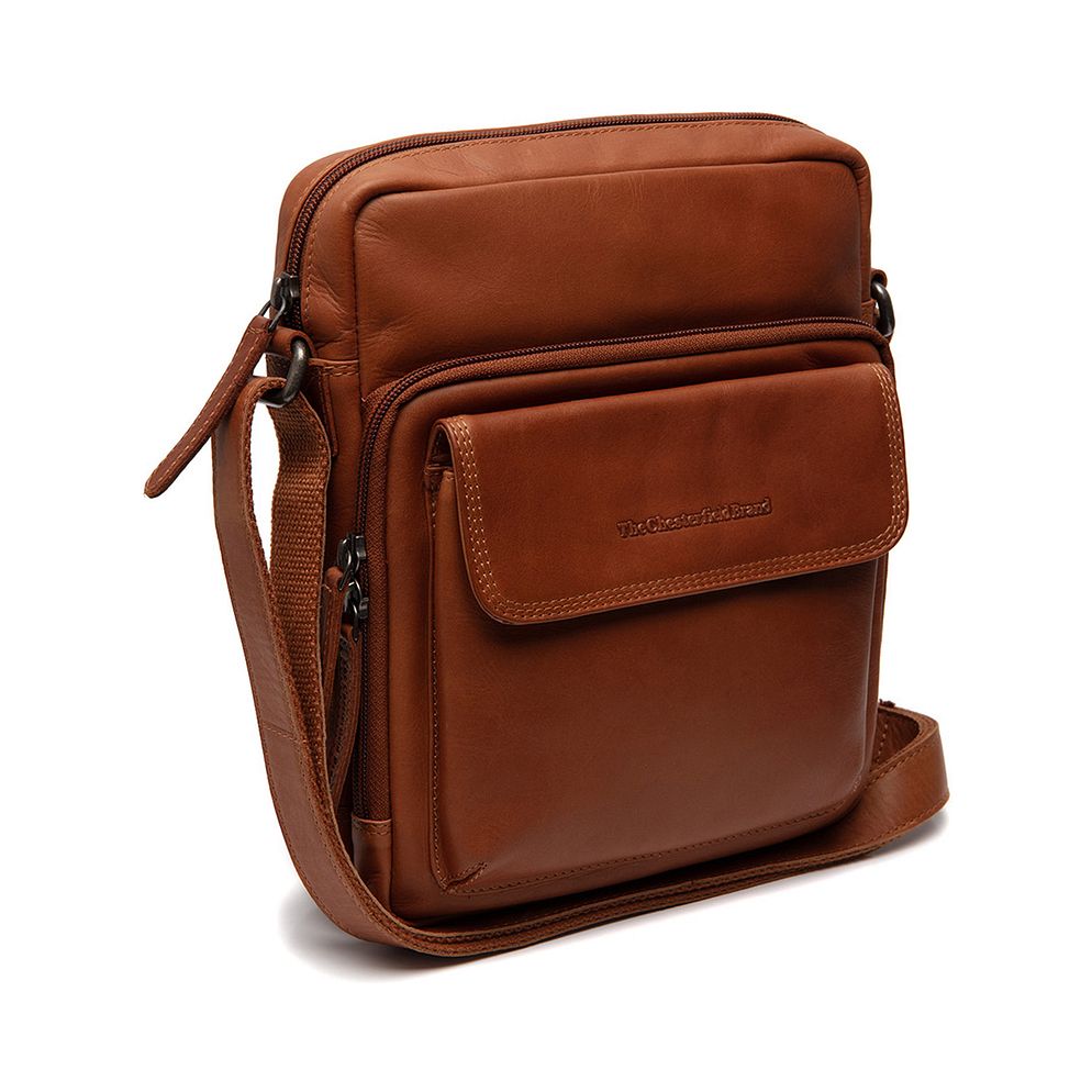 The Chesterfield Brand Montira Borsa a tracolla Vera Pelle 25 cm The Chesterfield Brand Montira Borsa a tracolla Vera Pelle 25 cm