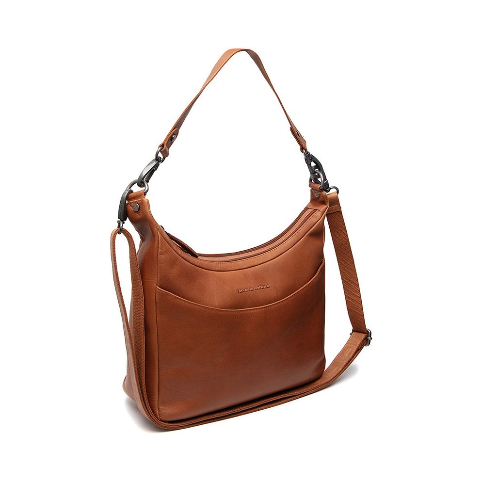 The Chesterfield Brand Olvia Borsa a spalla Vera Pelle 30 cm The Chesterfield Brand Olvia Borsa a spalla Vera Pelle 30 cm
