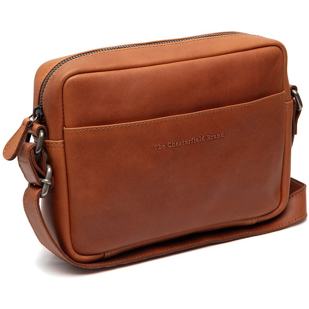 The Chesterfield Brand Westmere Borsa a tracolla Vera Pelle 23 cm The Chesterfield Brand Westmere Borsa a tracolla Vera Pelle 23 cm