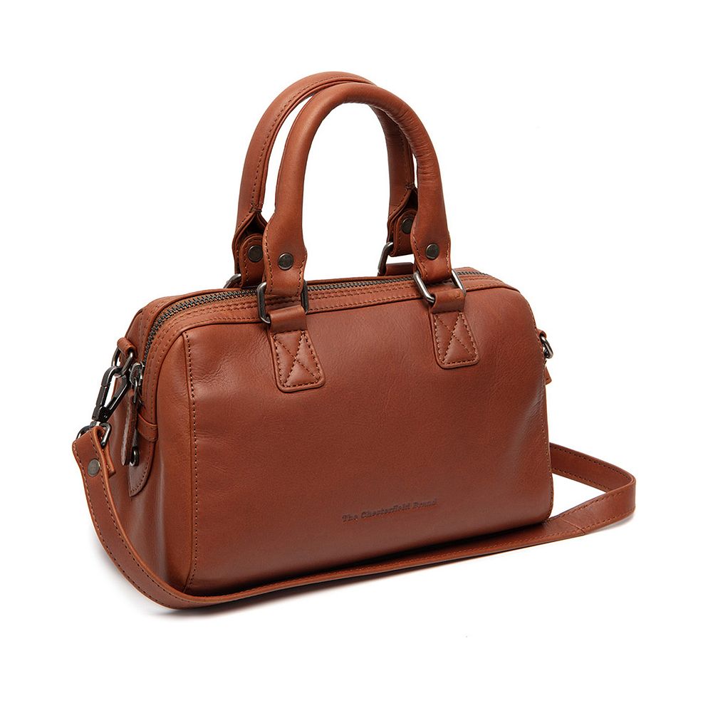 The Chesterfield Brand Dalford Borsetta Vera Pelle 24 cm The Chesterfield Brand Dalford Borsetta Vera Pelle 24 cm