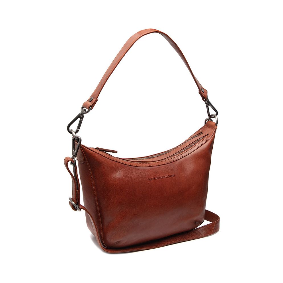 The Chesterfield Brand Novum Borsa a spalla Vera Pelle 27 cm The Chesterfield Brand Novum Borsa a spalla Vera Pelle 27 cm