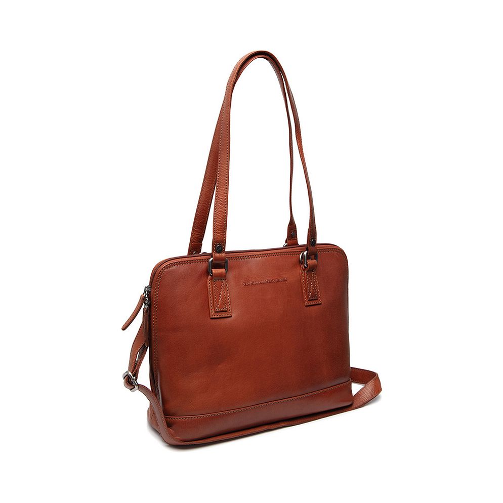 The Chesterfield Brand Novum Valigetta Vera Pelle 35 cm Vano porta PC The Chesterfield Brand Novum Valigetta Vera Pelle 35 cm Vano porta PC