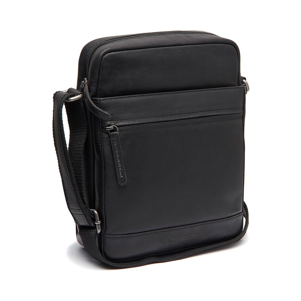 The Chesterfield Brand Anzora Borsa a tracolla Vera Pelle 27 cm The Chesterfield Brand Anzora Borsa a tracolla Vera Pelle 27 cm